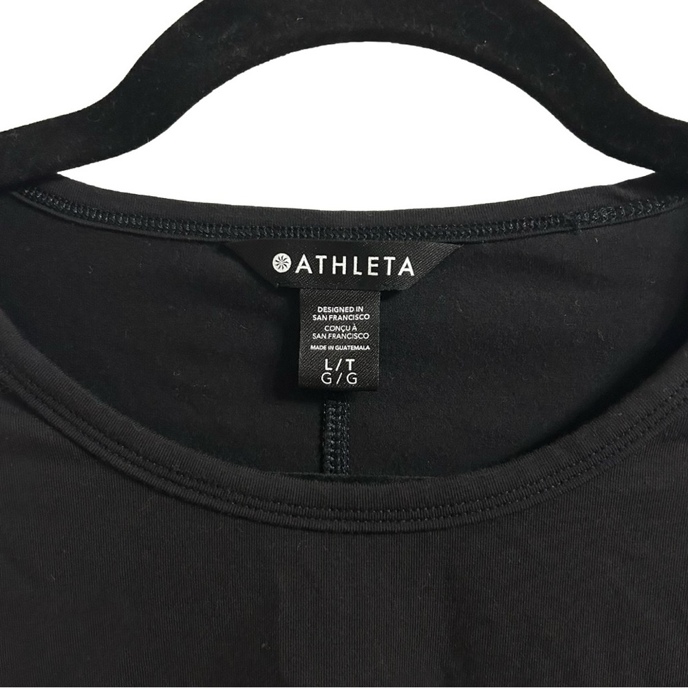 Athleta Essentials Top Lightweight Supima Cotton … - image 5